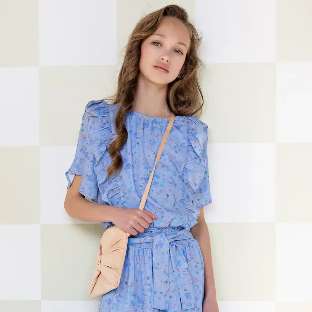 Jumpsuit Sasian (provence blue)