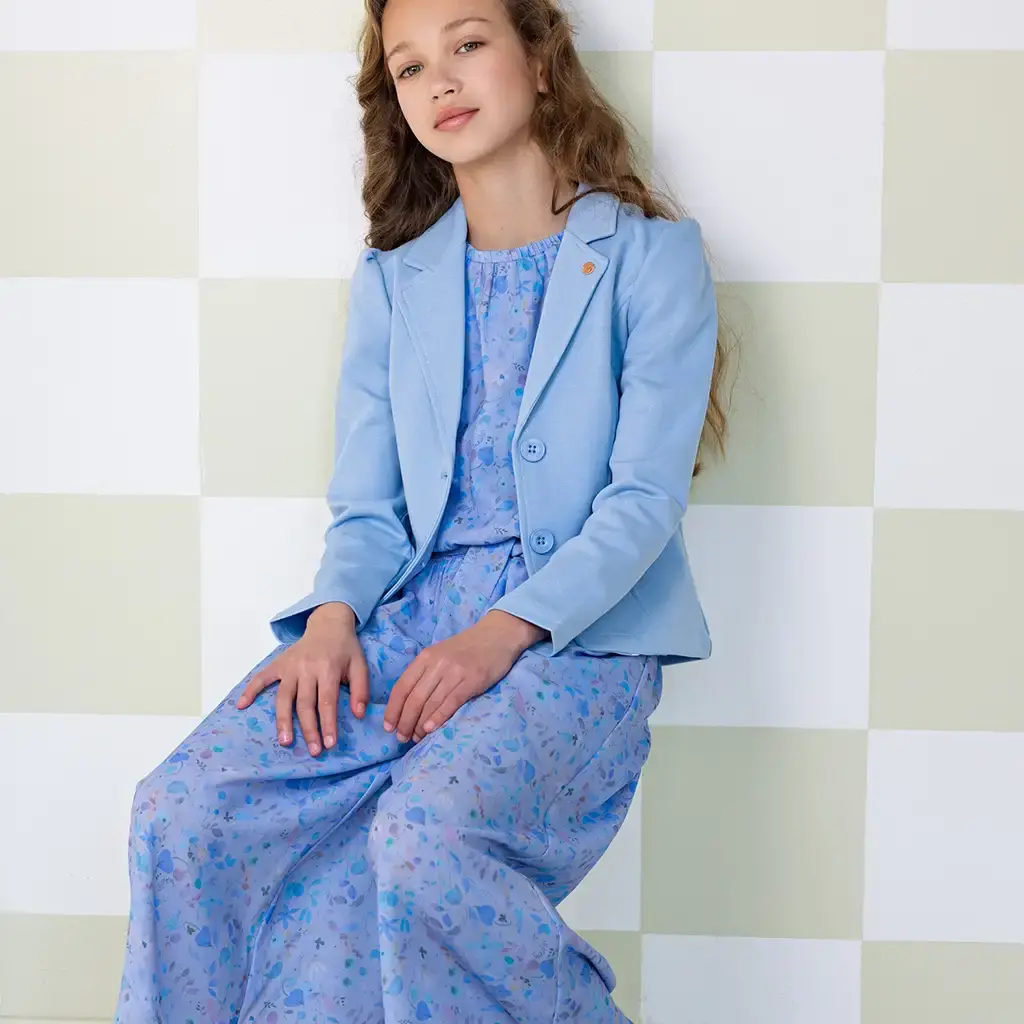 Jumpsuit Sasian (provence blue)