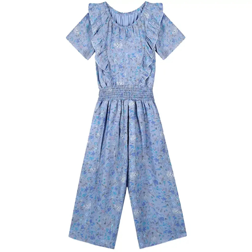 Jumpsuit Sasian (provence blue)