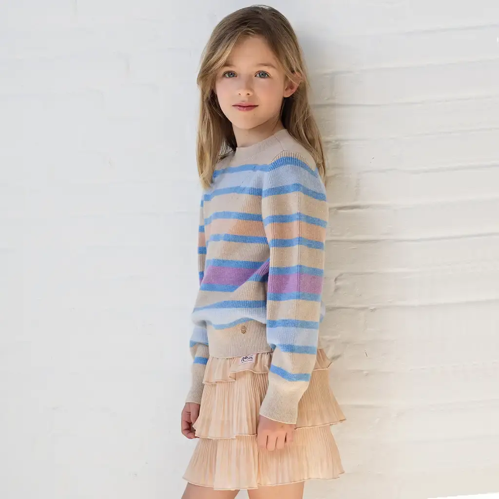 Gebreide trui K-Soft (sand blush)