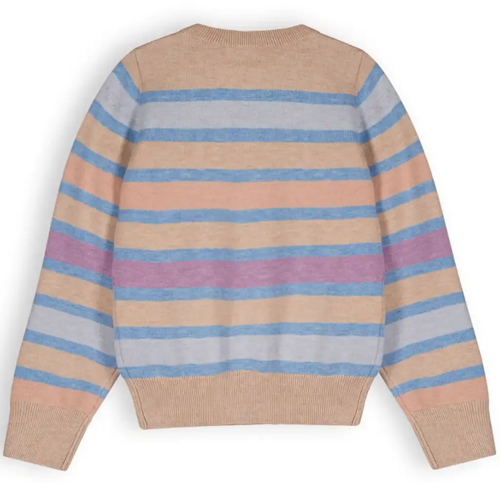 Gebreide trui K-Soft (sand blush)