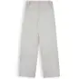 NoBell' Broek Sayla wide fit (silver gray)