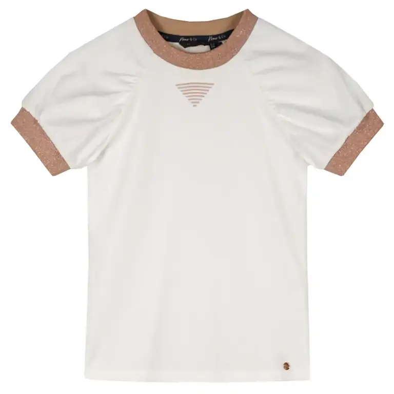 T-shirt Kayla (snow white)