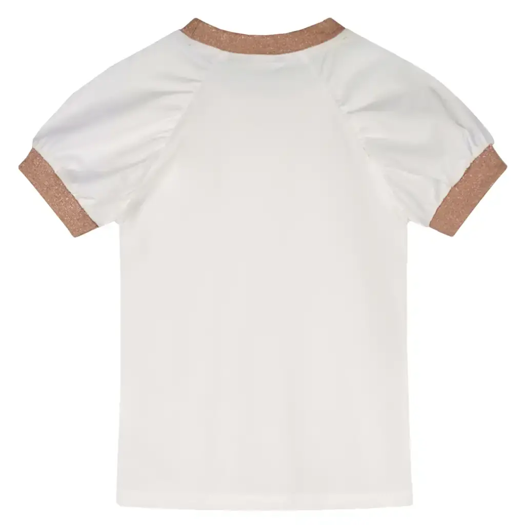 T-shirt Kayla (snow white)