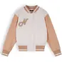 Nono Vestje sweat Darsy (snow white)