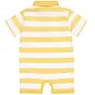 Dirkje Playsuit Lets Ride (yellow)