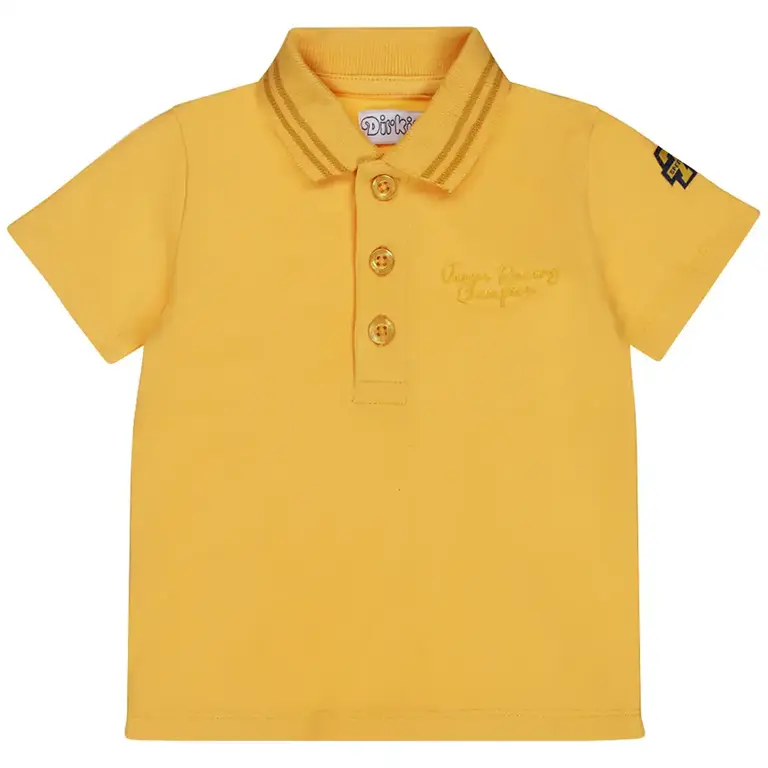 Polo Lets Ride (yellow)