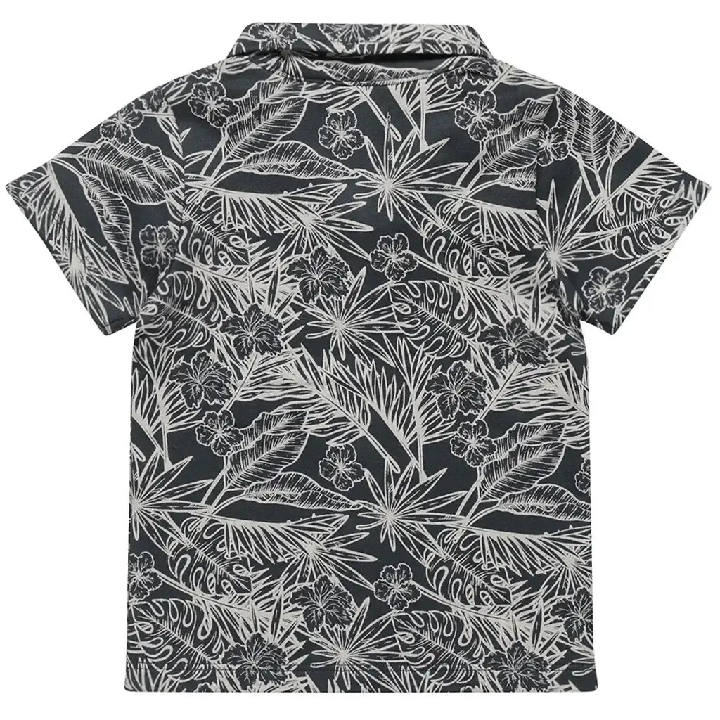 Blouse/Overhemd Surf Vibes (steel blue)