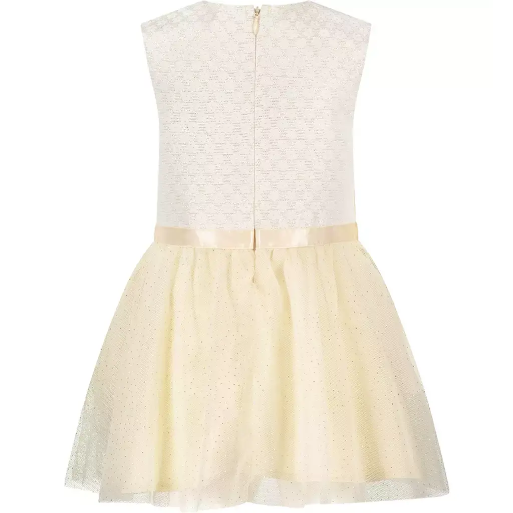 Jurkje Symmi sparkly (champagne)