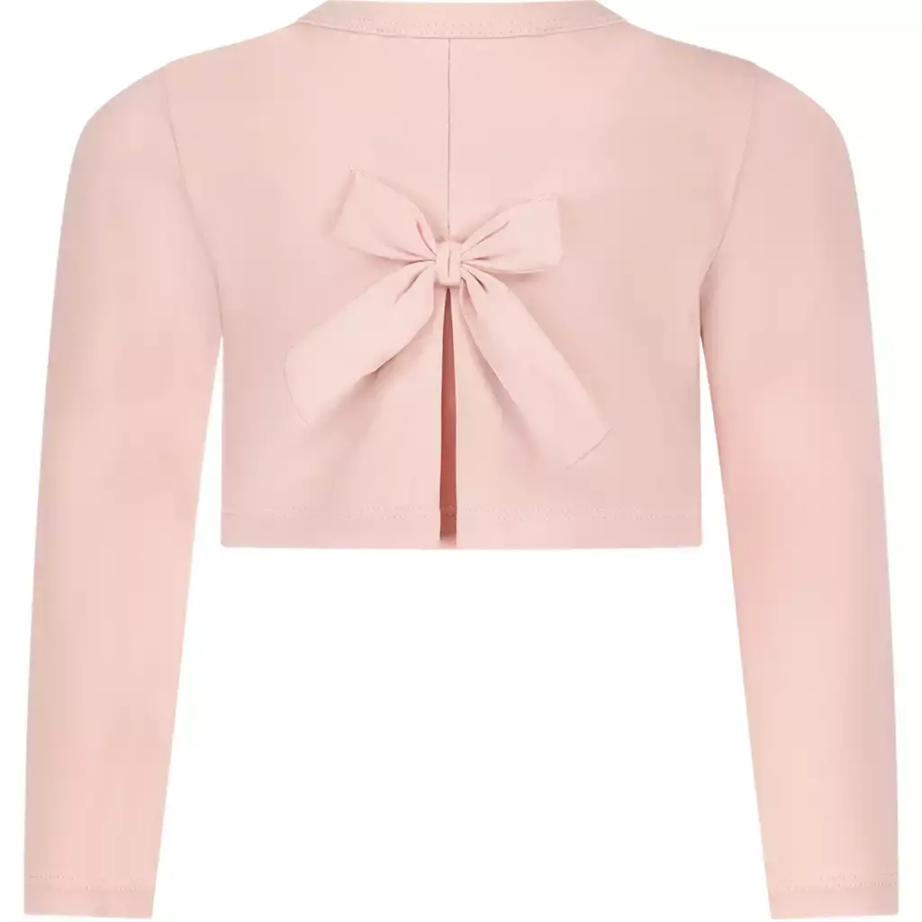 Bolero Nonahy (baroque pink)
