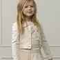 Le Chic Jasje Aria (pearled ivory)