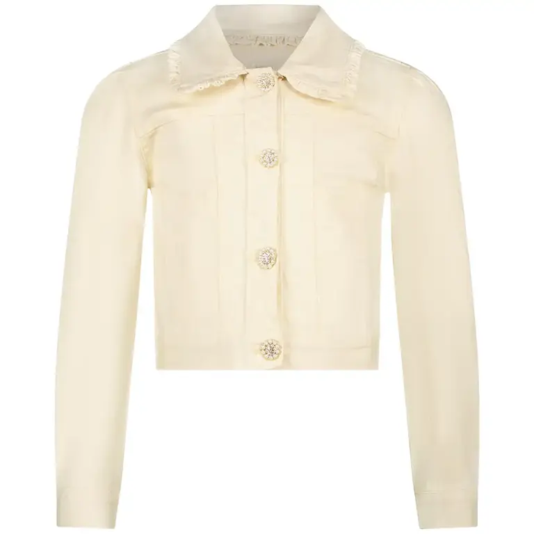 Jasje Aria (pearled ivory)
