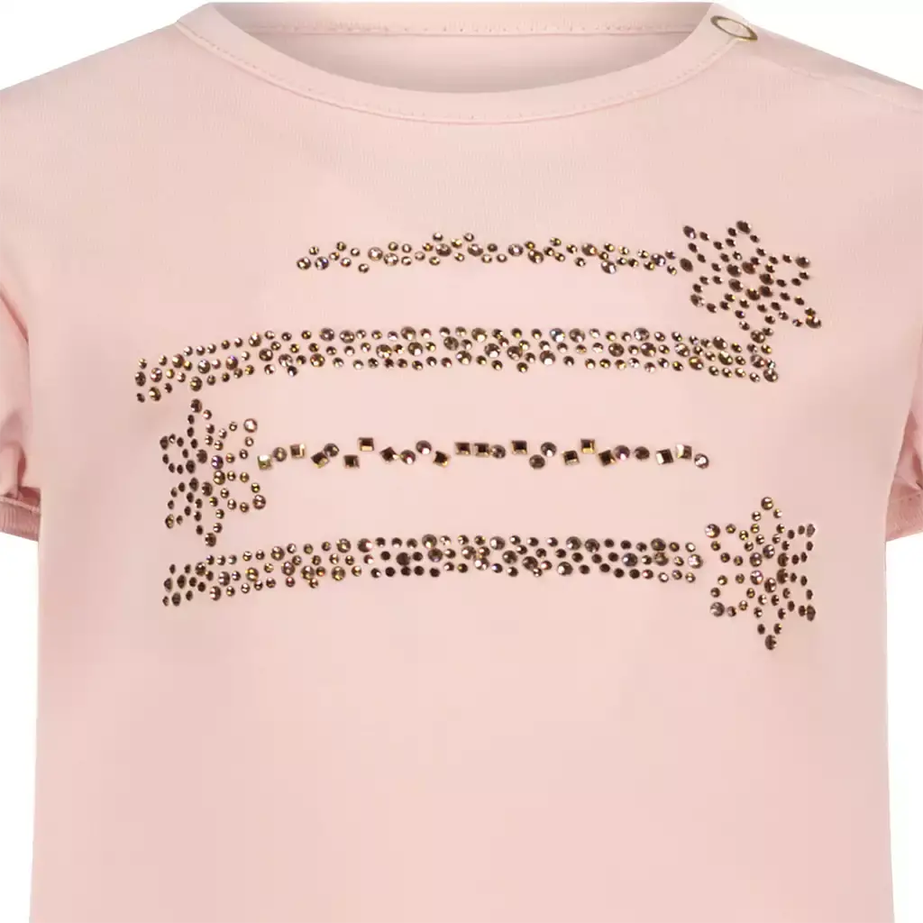 T-shirtje Noki (baroque pink)