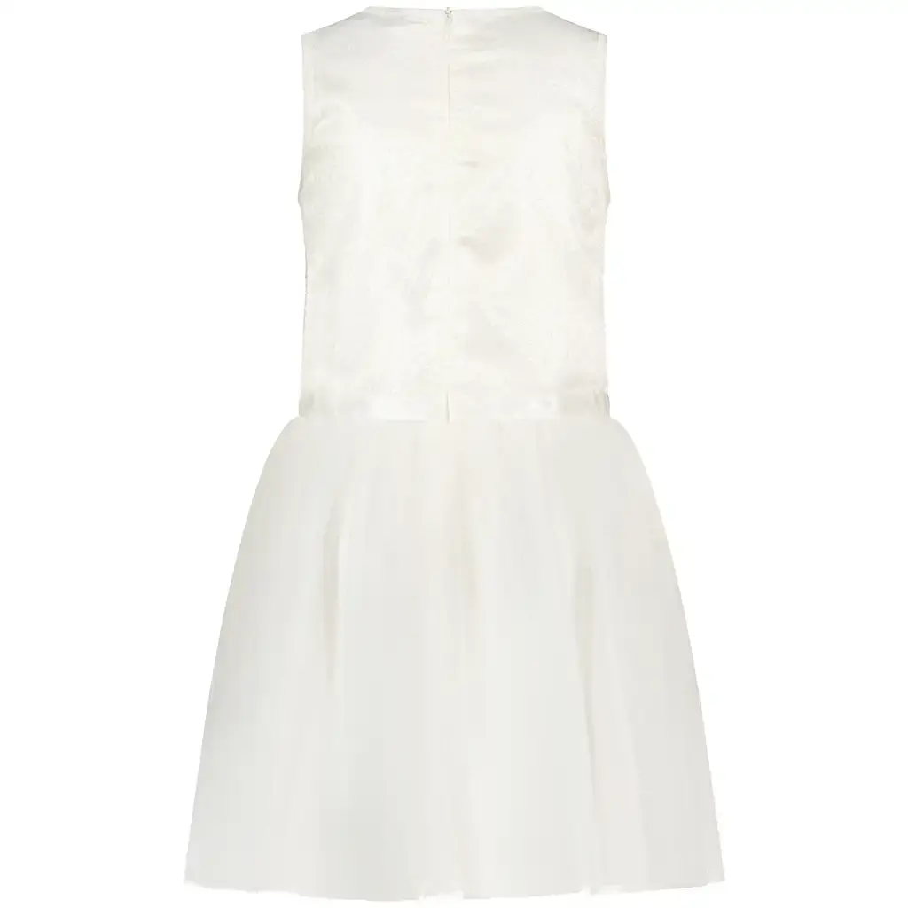 Jurk Symphony (off white)