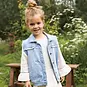 KOKO NOKO Gilet (blue jeans)