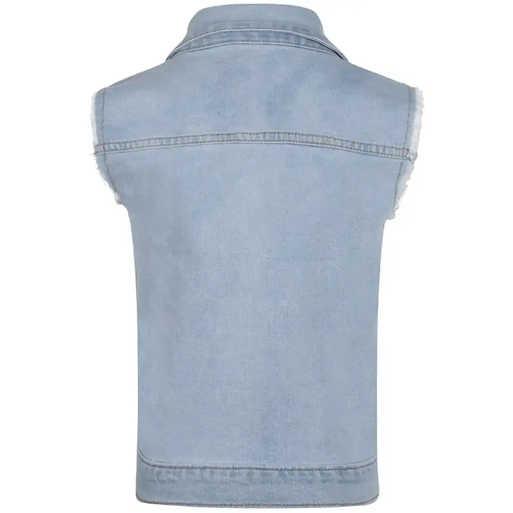 Gilet (blue jeans)