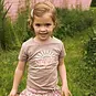 KOKO NOKO T-shirt summer time (smokey mauve)