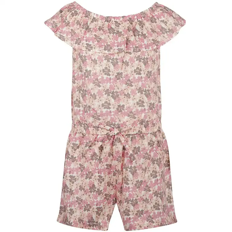 Jumpsuit (cassis)