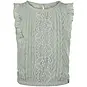 KOKO NOKO Blouse (faded green)