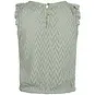 KOKO NOKO Blouse (faded green)