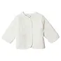 Noppies Vestje/Jasje Cypress REVERSIBLE (whitecap gray)
