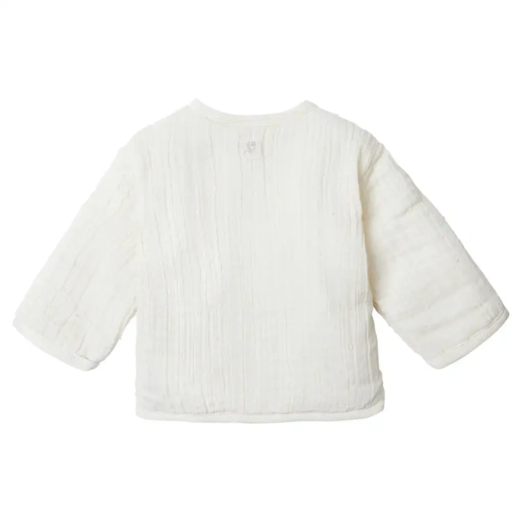 Vestje/Jasje Cypress REVERSIBLE (whitecap gray)