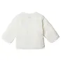 Noppies Vestje/Jasje Cypress REVERSIBLE (whitecap gray)