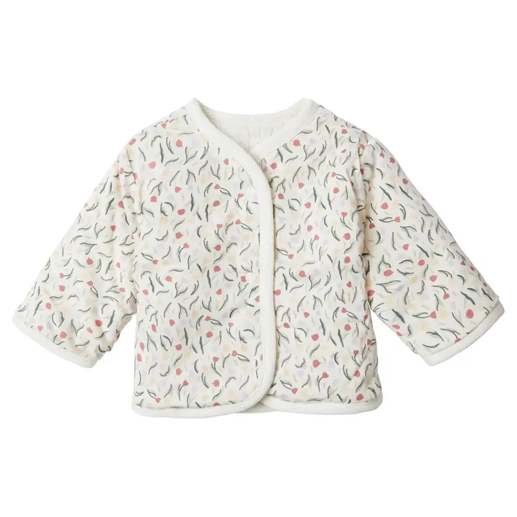 Vestje/Jasje Cypress REVERSIBLE (whitecap gray)