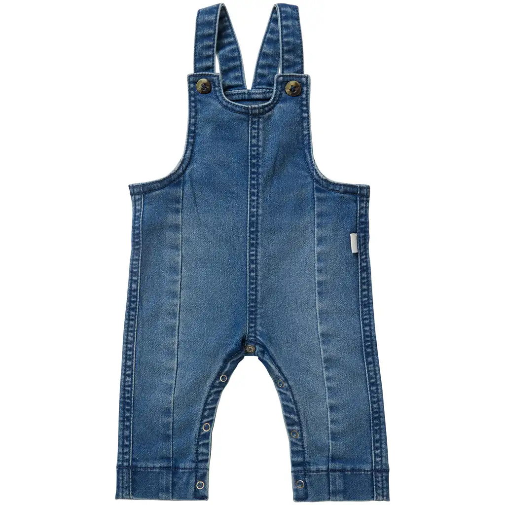 Noppies Tuinbroekje Bacliff Schattige Babykleertjes