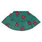 Stains&Stories Rokje sweat (emerald)