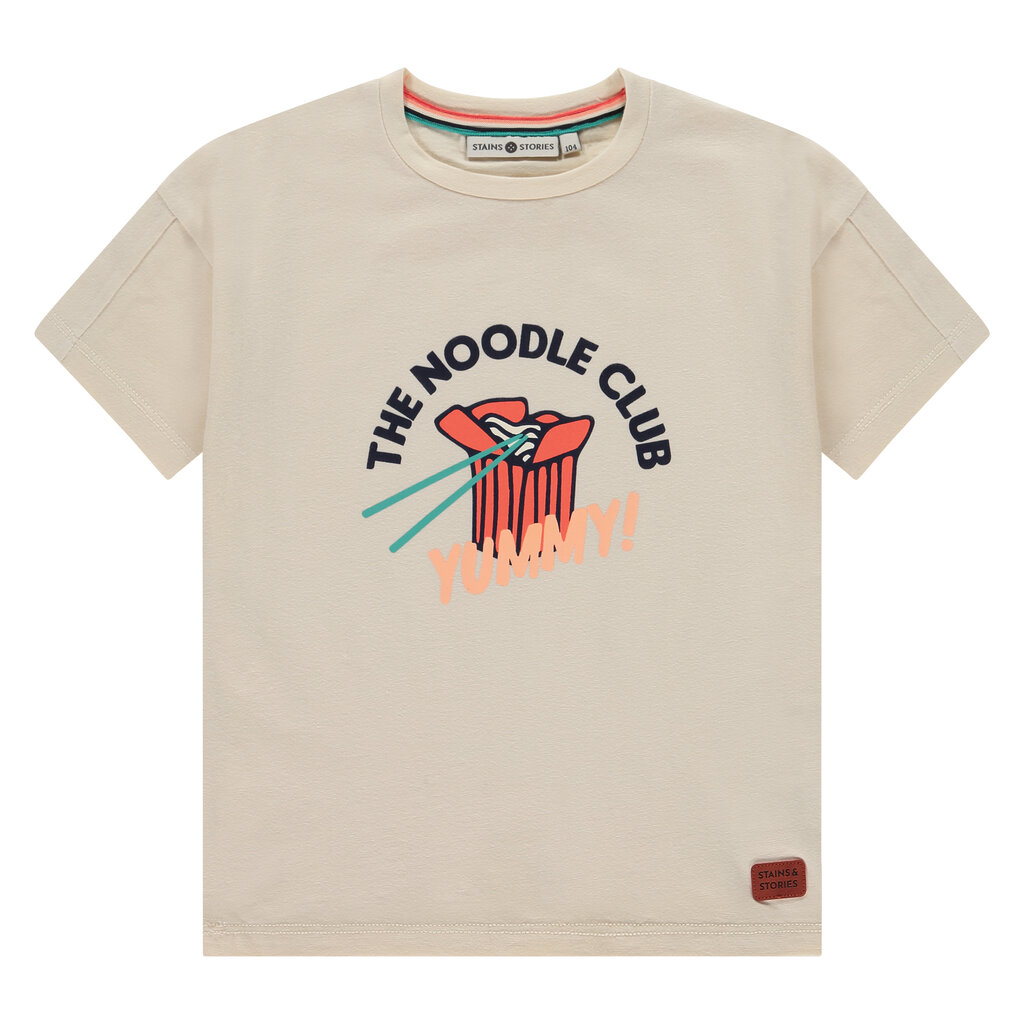 T-shirt (cream)