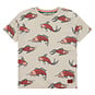 Stains&Stories T-shirt (cream)