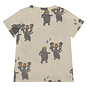 Babyface T-shirtje (cream)
