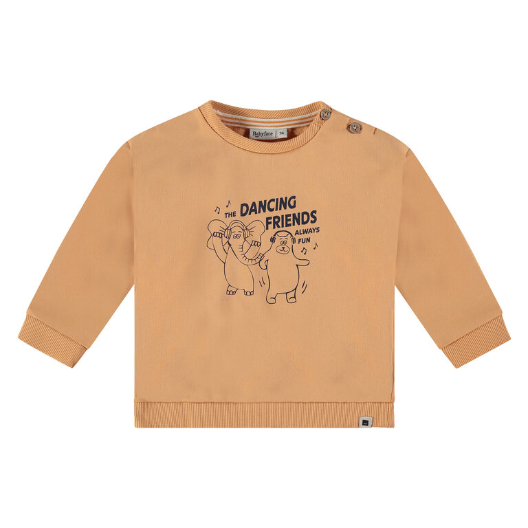 Truitje (orange)