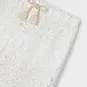 Mayoral Broek van kant (natural)