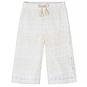 Mayoral Broek van kant (natural)