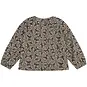 Daily7 Blouse Flower (camel sand)