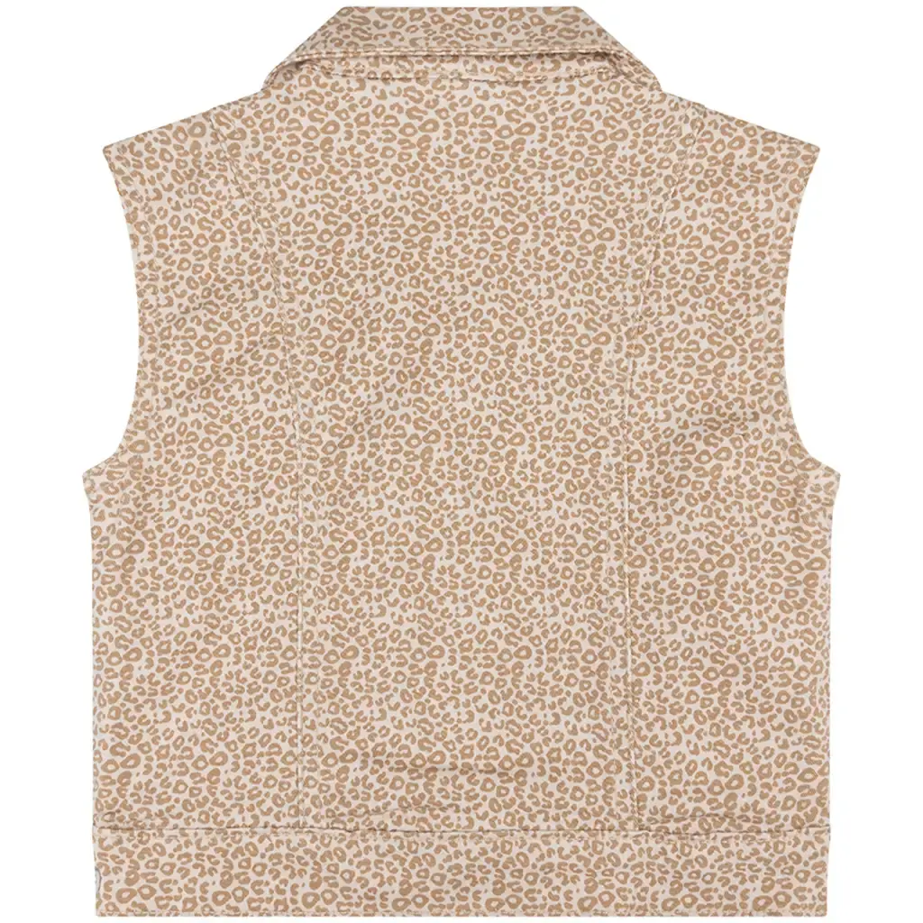 Gilet Animal (sandshell)