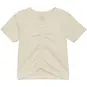 Creamie T-shirt (buttercream)