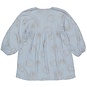 LEVV Jurk Maartje (light blue)