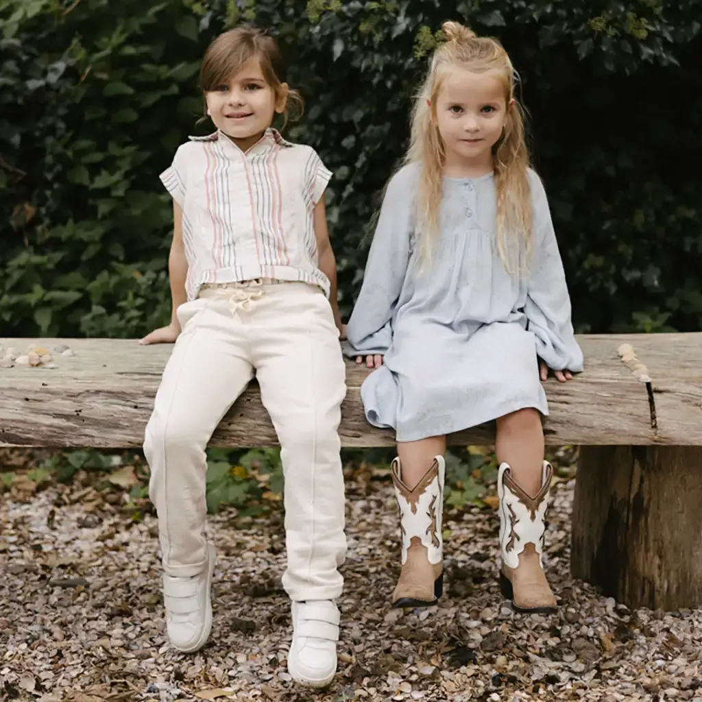 Jurk Maartje (light blue)