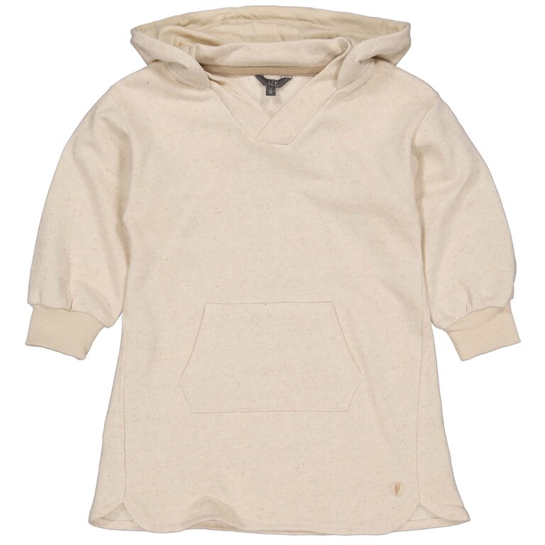 Jurk Maadee (ivory white)