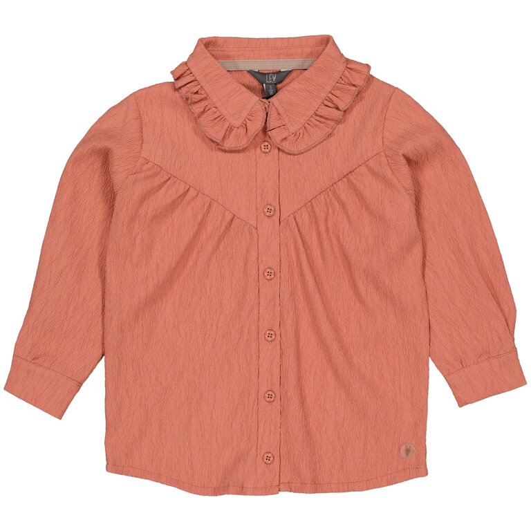 Blouse Mexy (old pink)