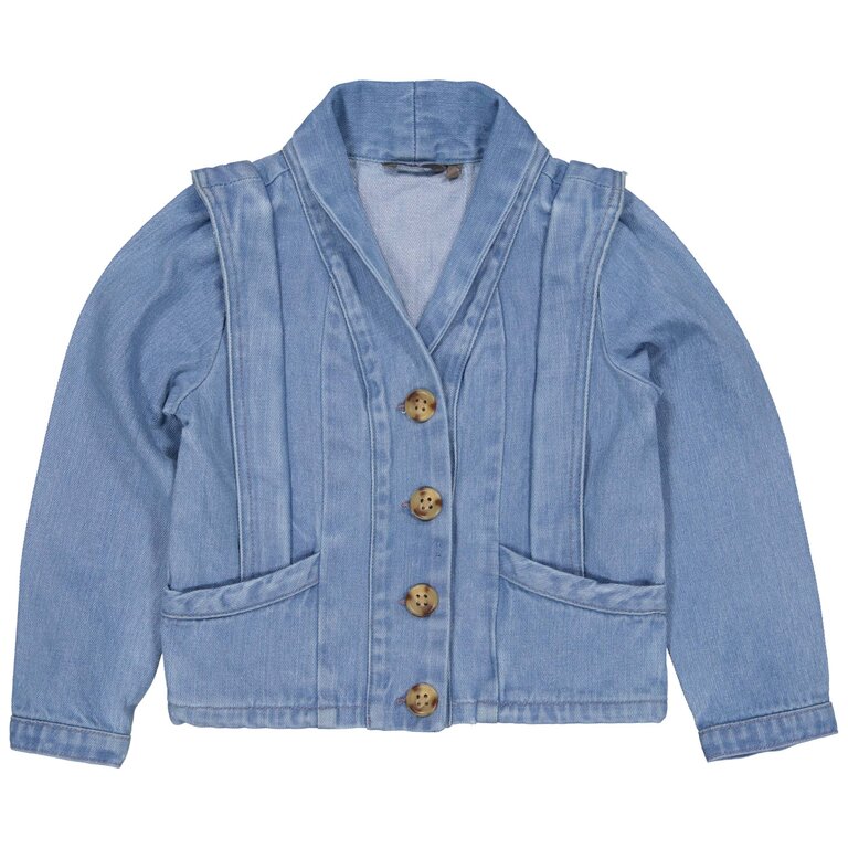 Spijkerjasje Kato (light blue denim)