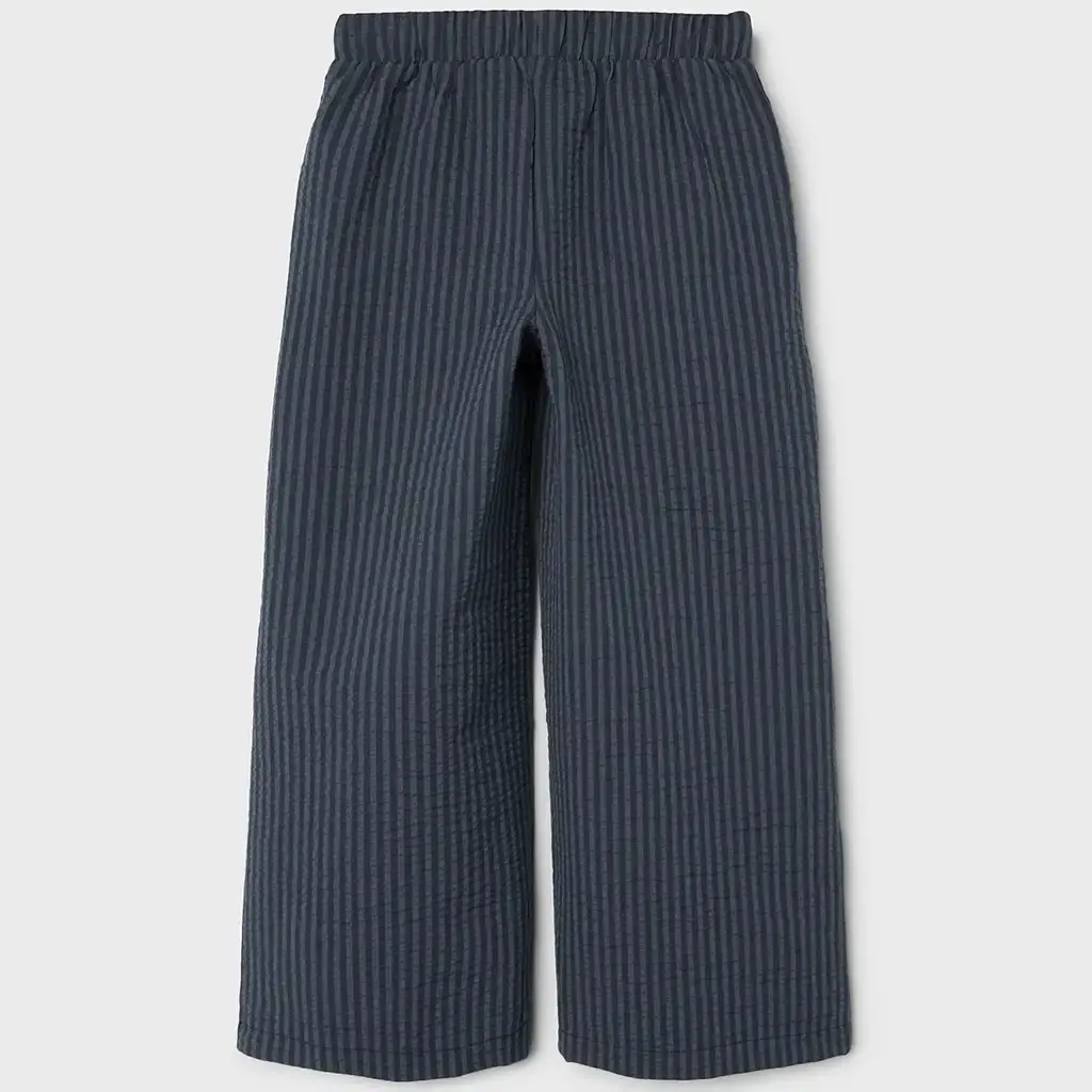Broek WIDE FIT Syeliz (dark sapphire)