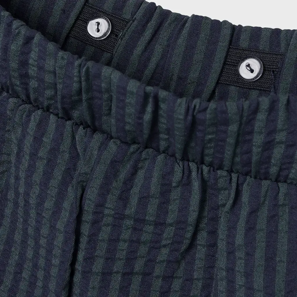 Broek WIDE FIT Syeliz (dark sapphire)