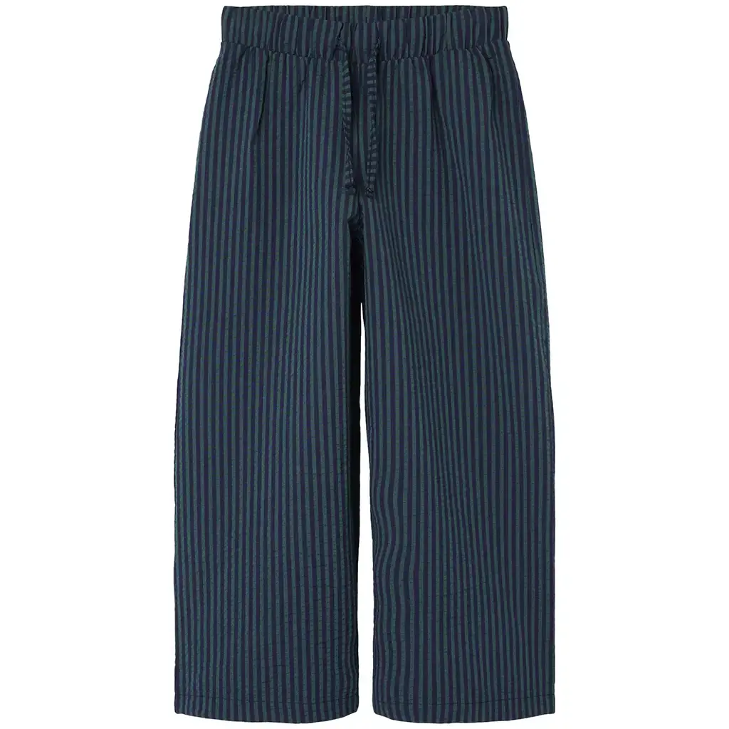 Broek WIDE FIT Syeliz (dark sapphire)