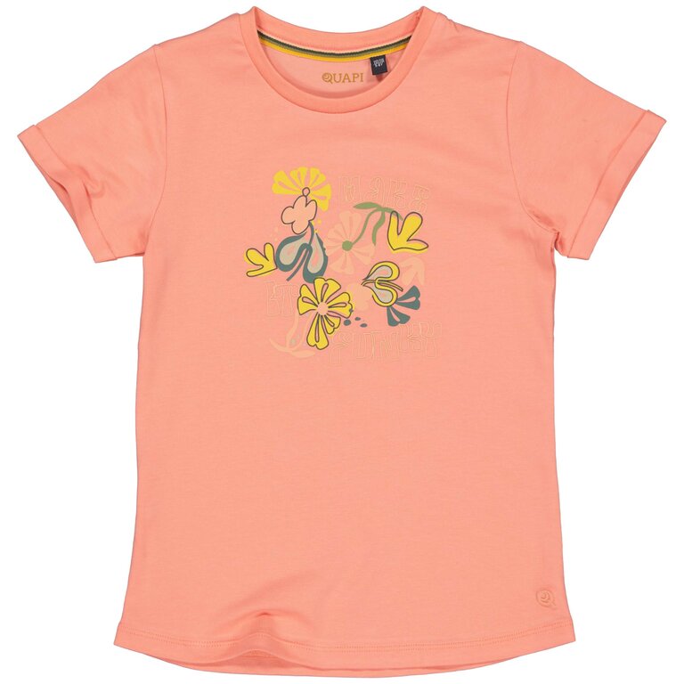 T-shirt Becky (vintage red)
