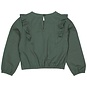 Quapi Blouse Bente (dark green)