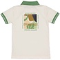 Quapi Polo Bauke (white cream)